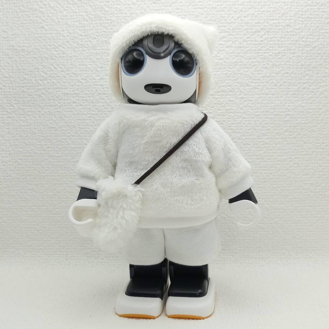 hasn様 ご依頼分 ロボホン 服 プルオーバー セット