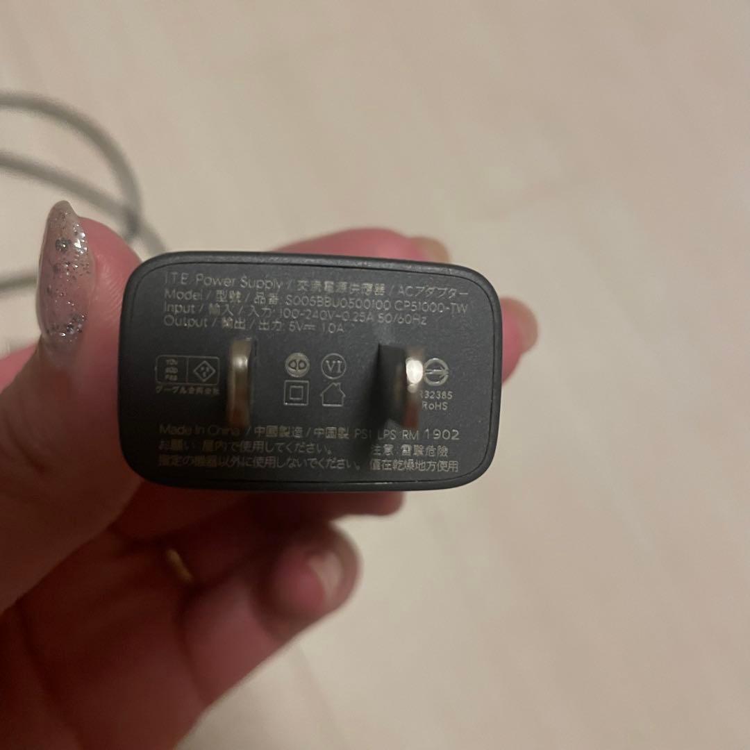 グーグル　Google Chromecast グーグルクローム　HDMI USB