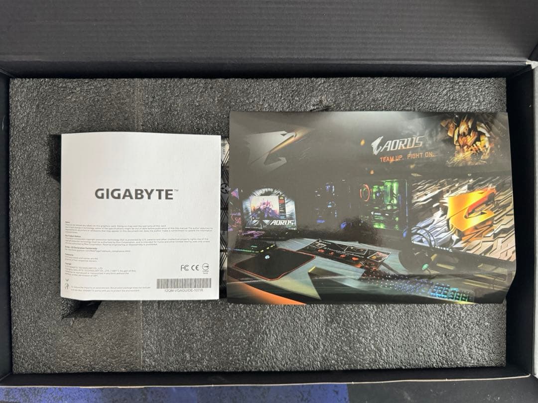 グラフィックボード・グラボ・ビデオカード GIGABYTE GEFORCE RTX 3070 Vision 8GB OC
