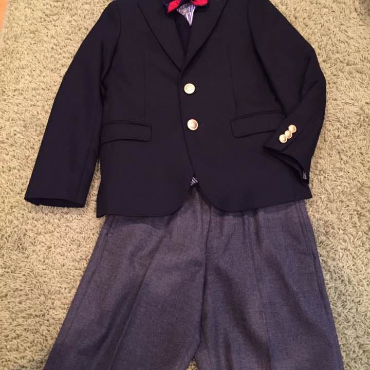 小学校入学式セット！