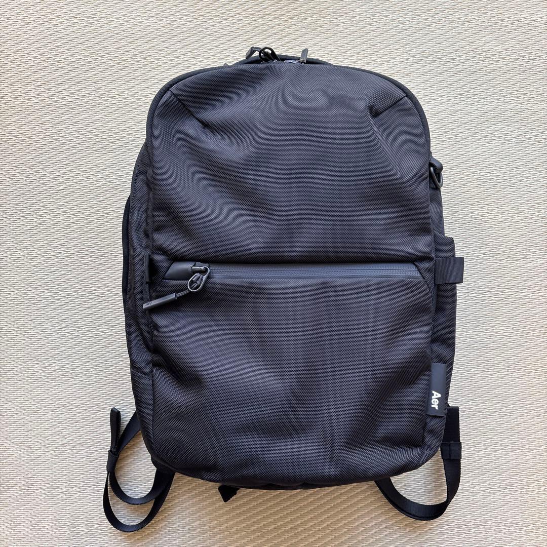 Aer City Pack ブラック 14L