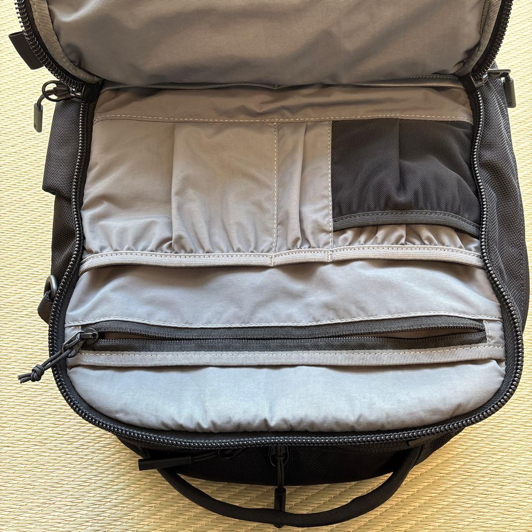 Aer City Pack ブラック 14L