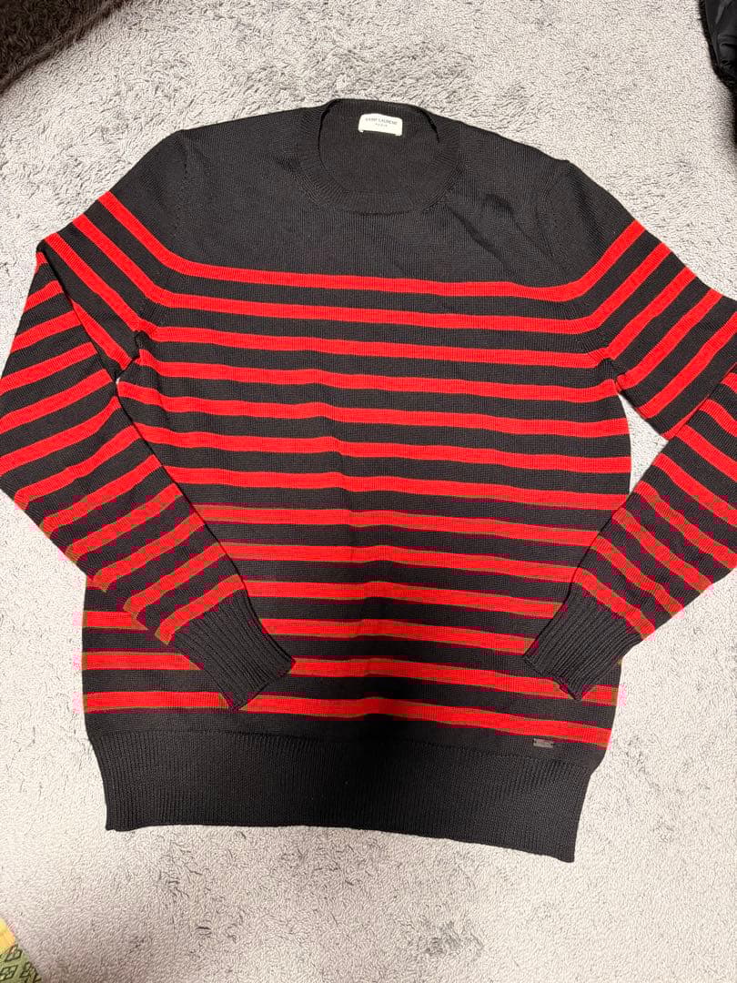 サンローラン　ニット　サイズS