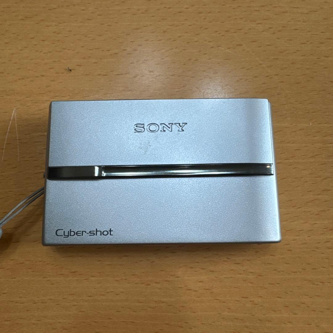 デジタルカメラ SONY Cyber-shot DSC-T9