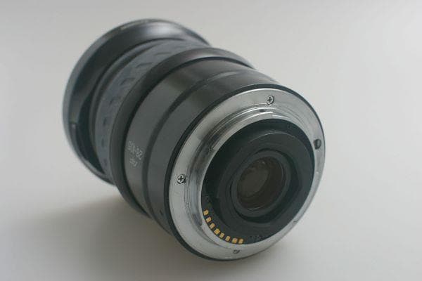 レア！ ミノルタ ソニー α sony 28 105 電動 パワーズーム