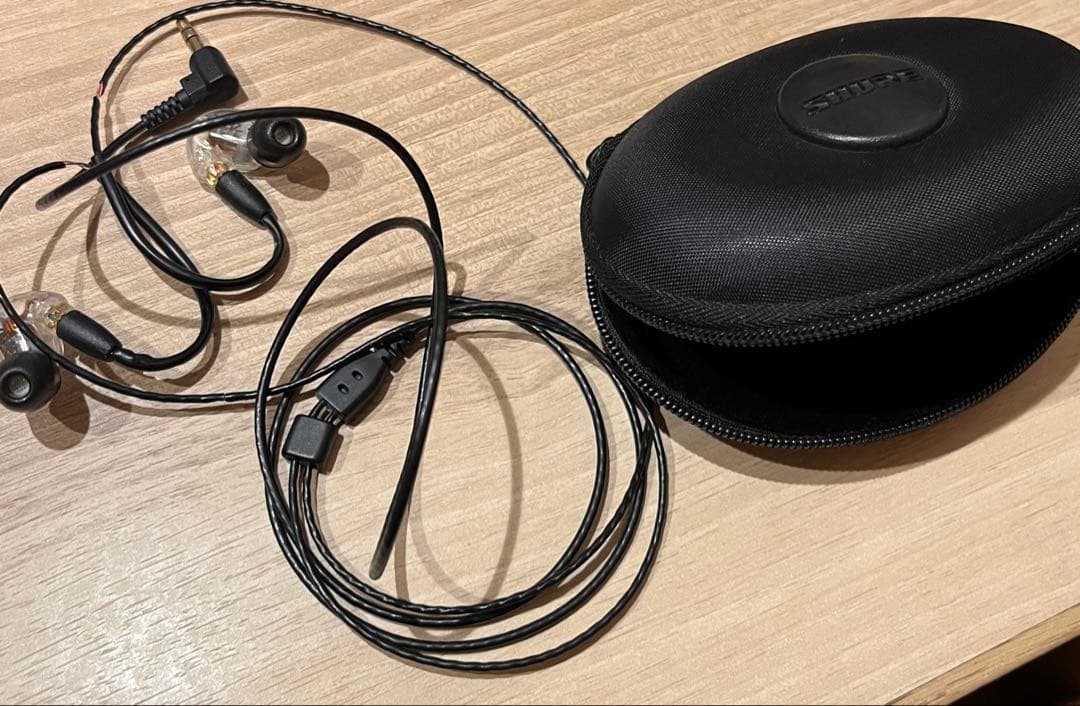 Shure SE425 イヤモニ