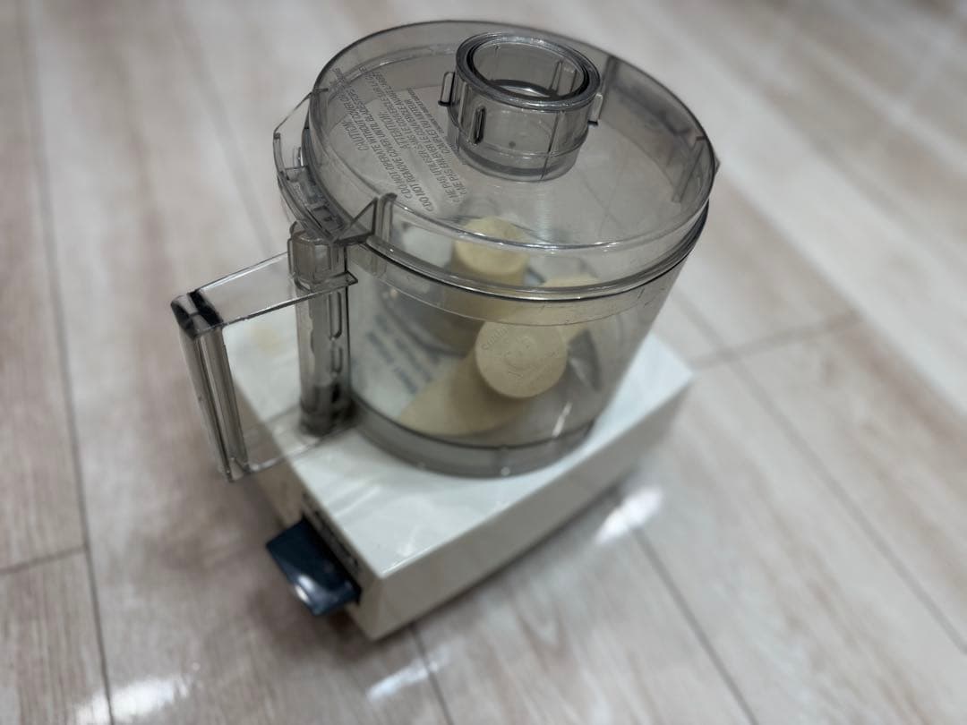 送料無料 Cuisinart フードプロセッサー DLC-10 PIus