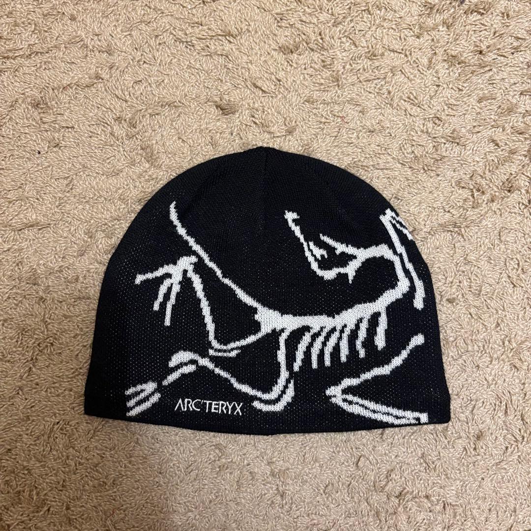 ARC'TERYX ニット帽　店舗購入
