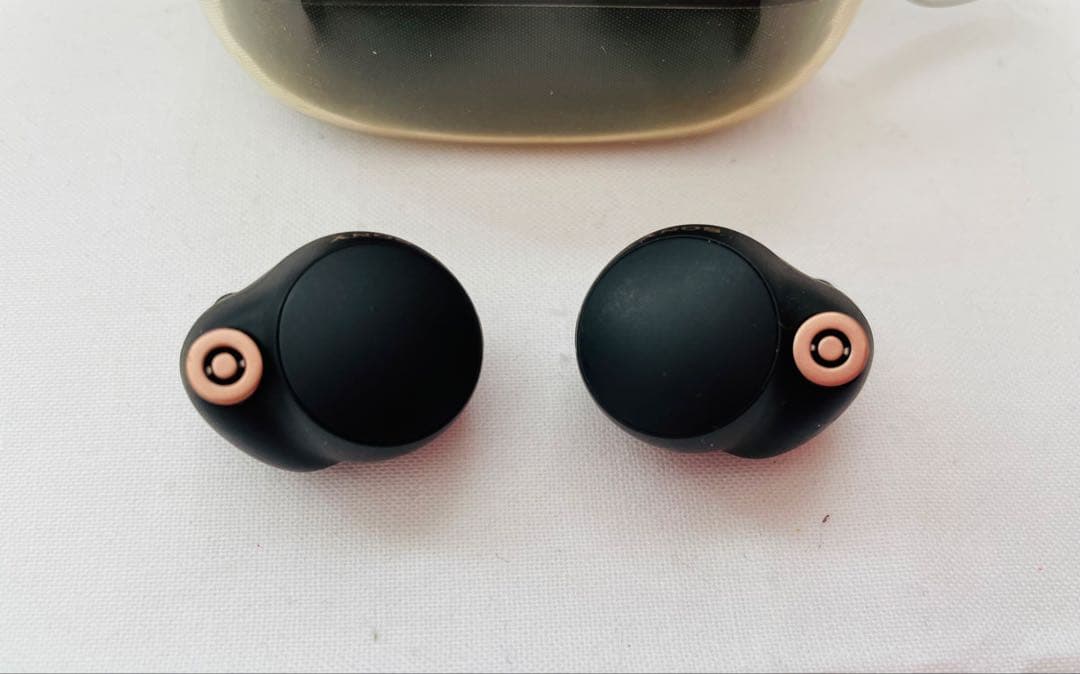 SONY WF-1000XM4 ワイヤレスイヤフォン