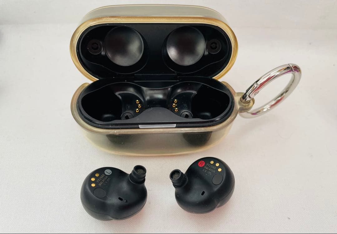 SONY WF-1000XM4 ワイヤレスイヤフォン