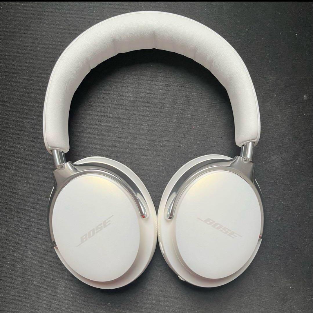 美品BOSE QUIETCOMFORT ULTRA HEADPHONES 限定色