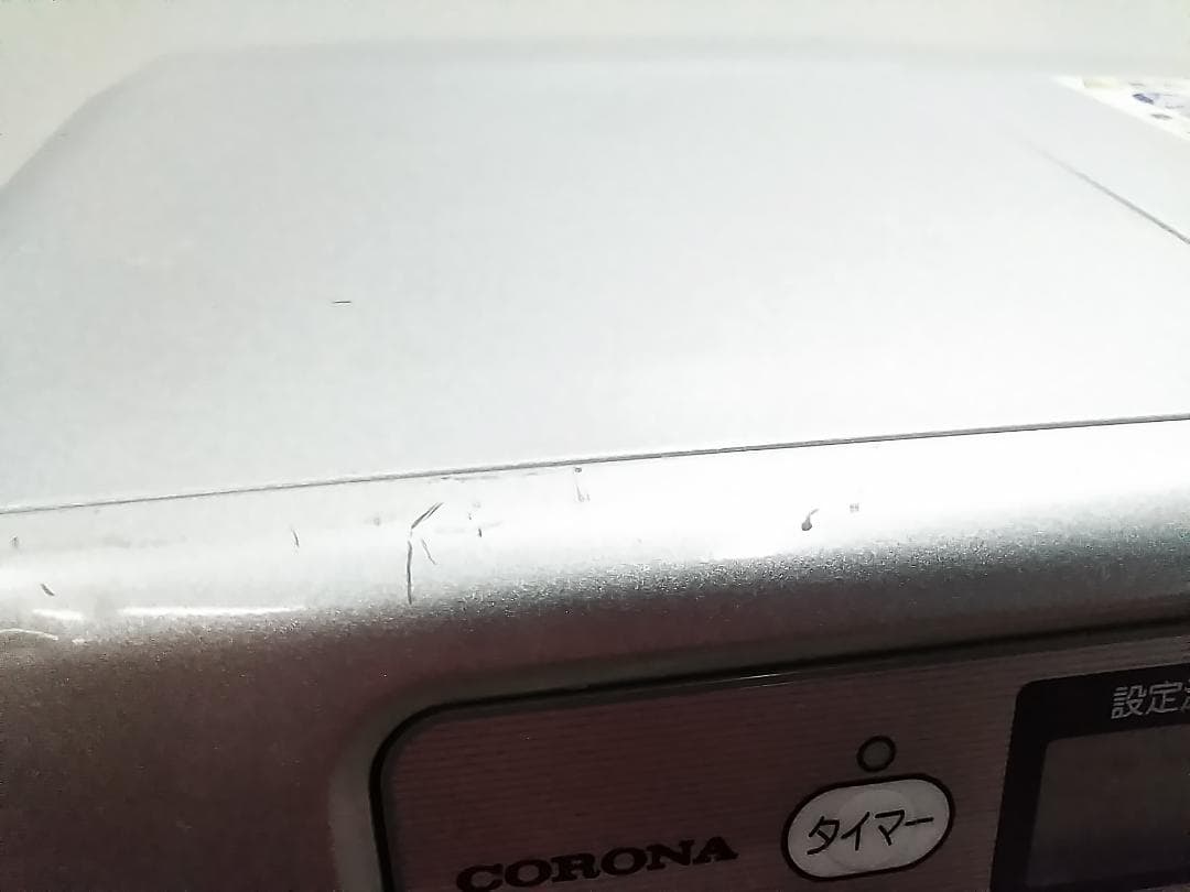 コロナ 石油ファンヒーター FH-G3216Y 9畳-12畳★