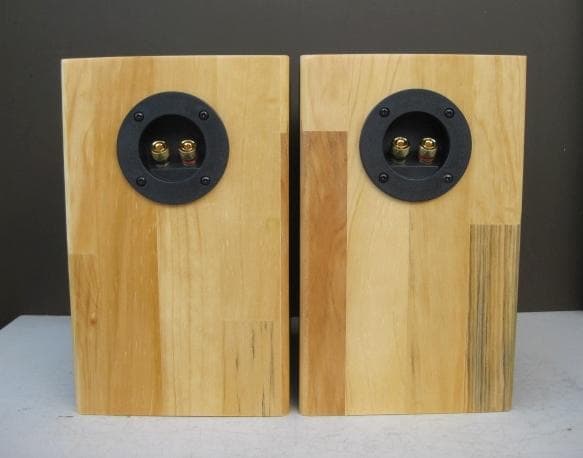 TangBand フルレンジスピーカー　自作　ペア