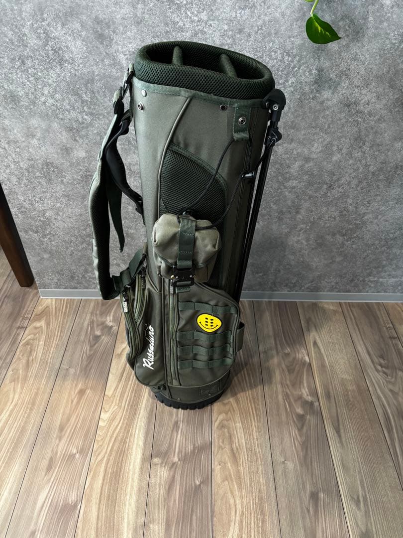 ラッセルノ　スタンド式キャディバッグ