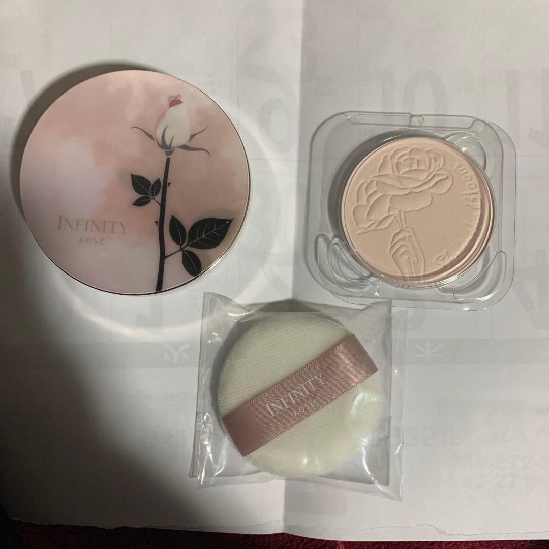 インフィニティ ロイヤルフラワーコレクション