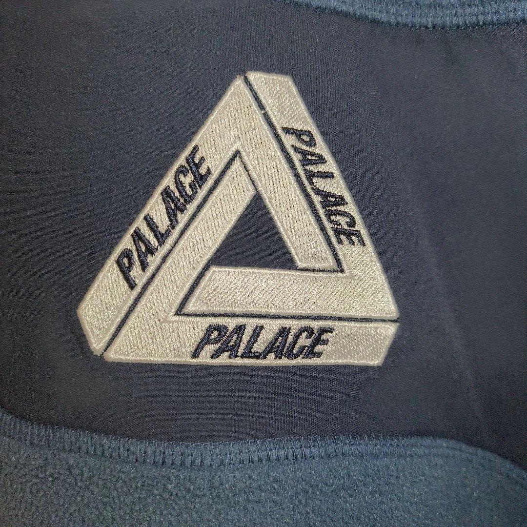 PALACE24FW POLARTEC プルオーバー