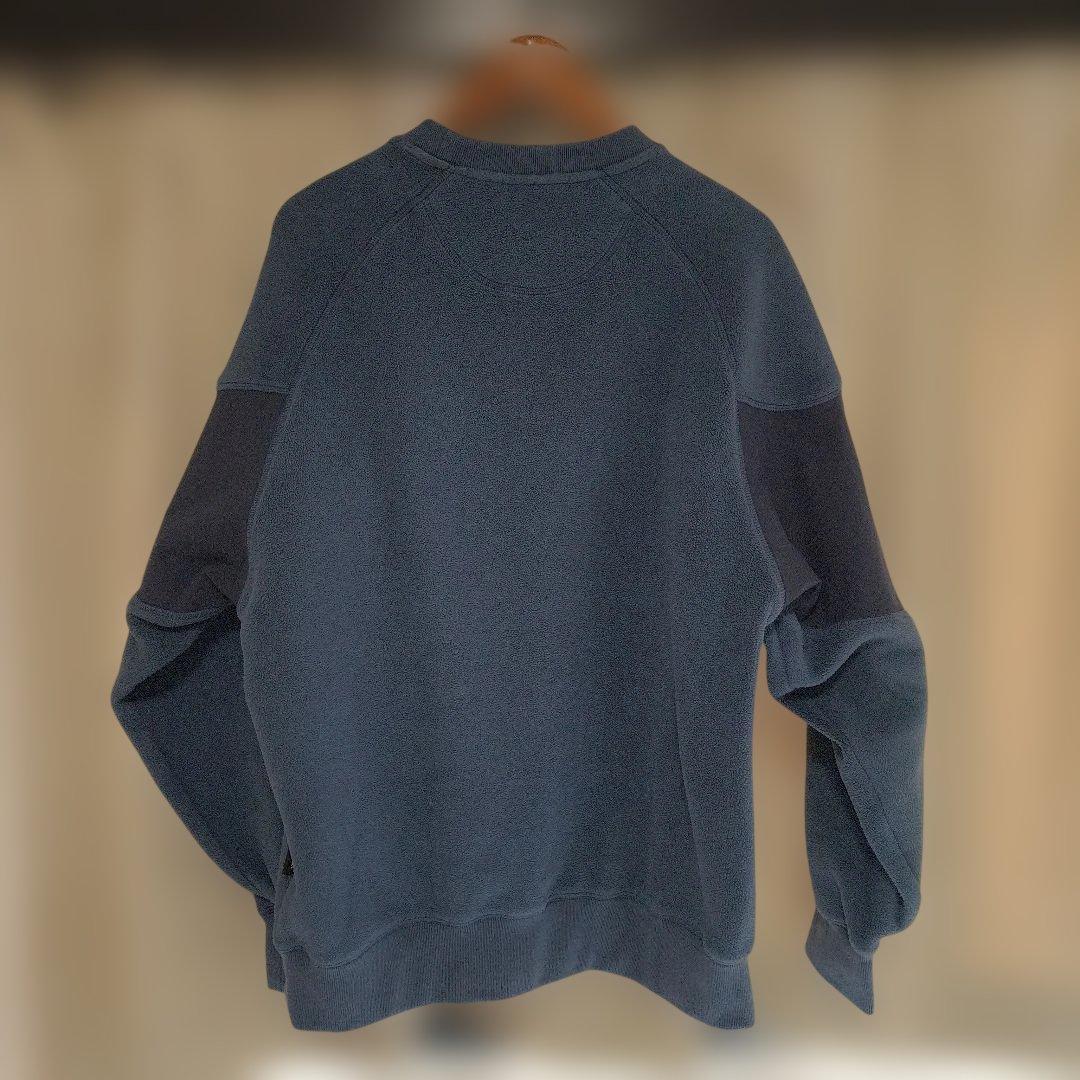 PALACE24FW POLARTEC プルオーバー