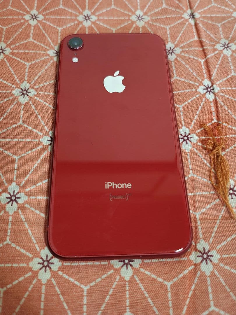 カ*ナ様 【美品】iPhoneXR 本体のみ