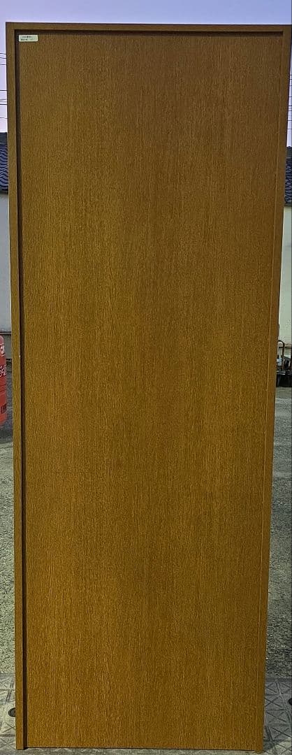 浜本工芸 本棚 ダークブラウン　オープンシェルフ