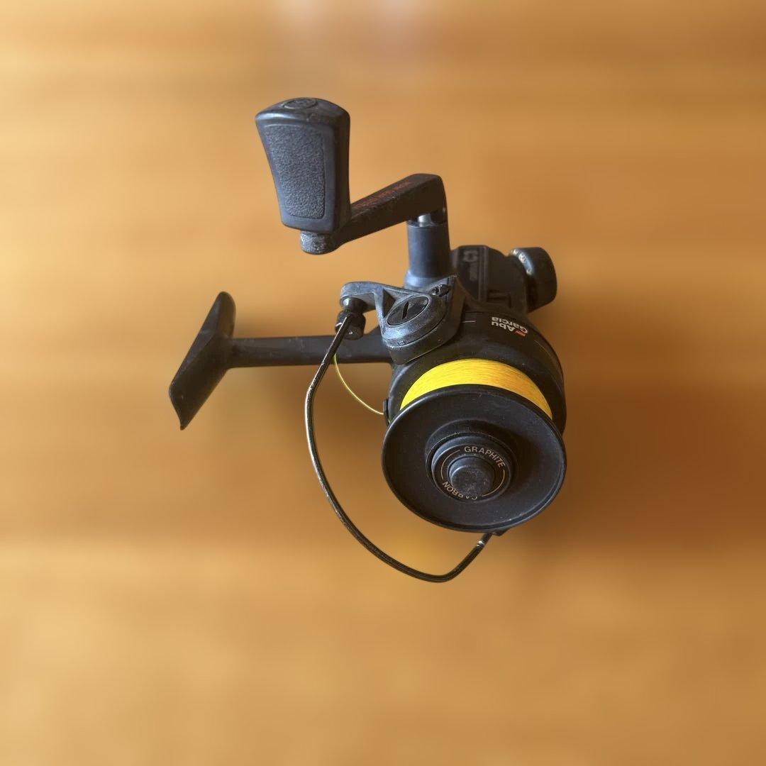 ジャンク品　AbuGarcia C3 アブガルシア