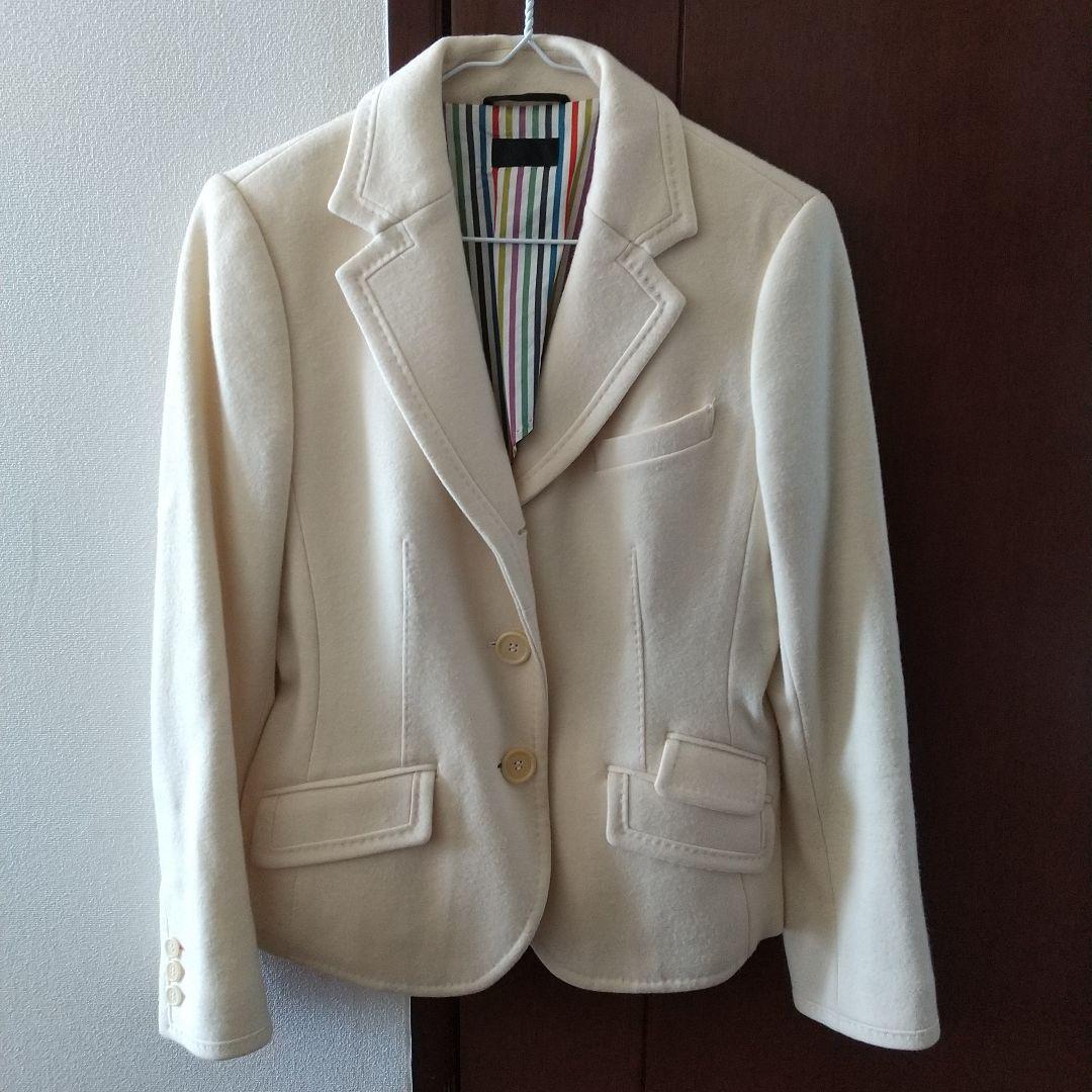 期間限定saleポールスチュワートのウールジャケット