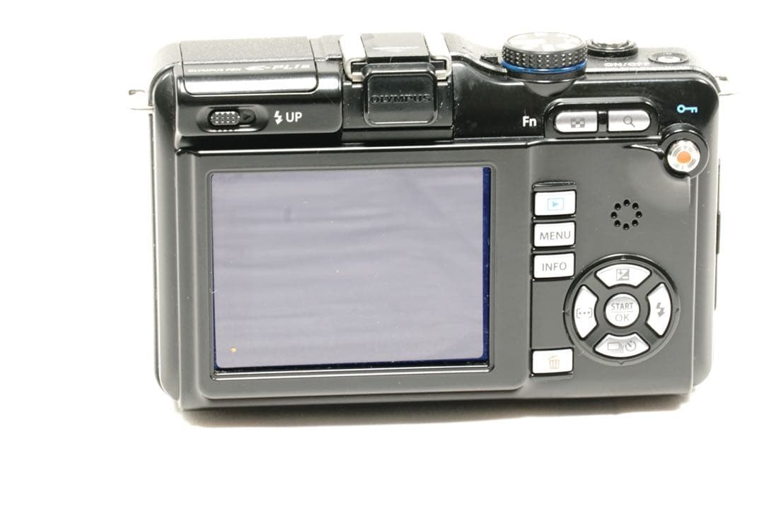 オリンパス OLYMPUS PL1s ミラーレスカメラ スマホ転送