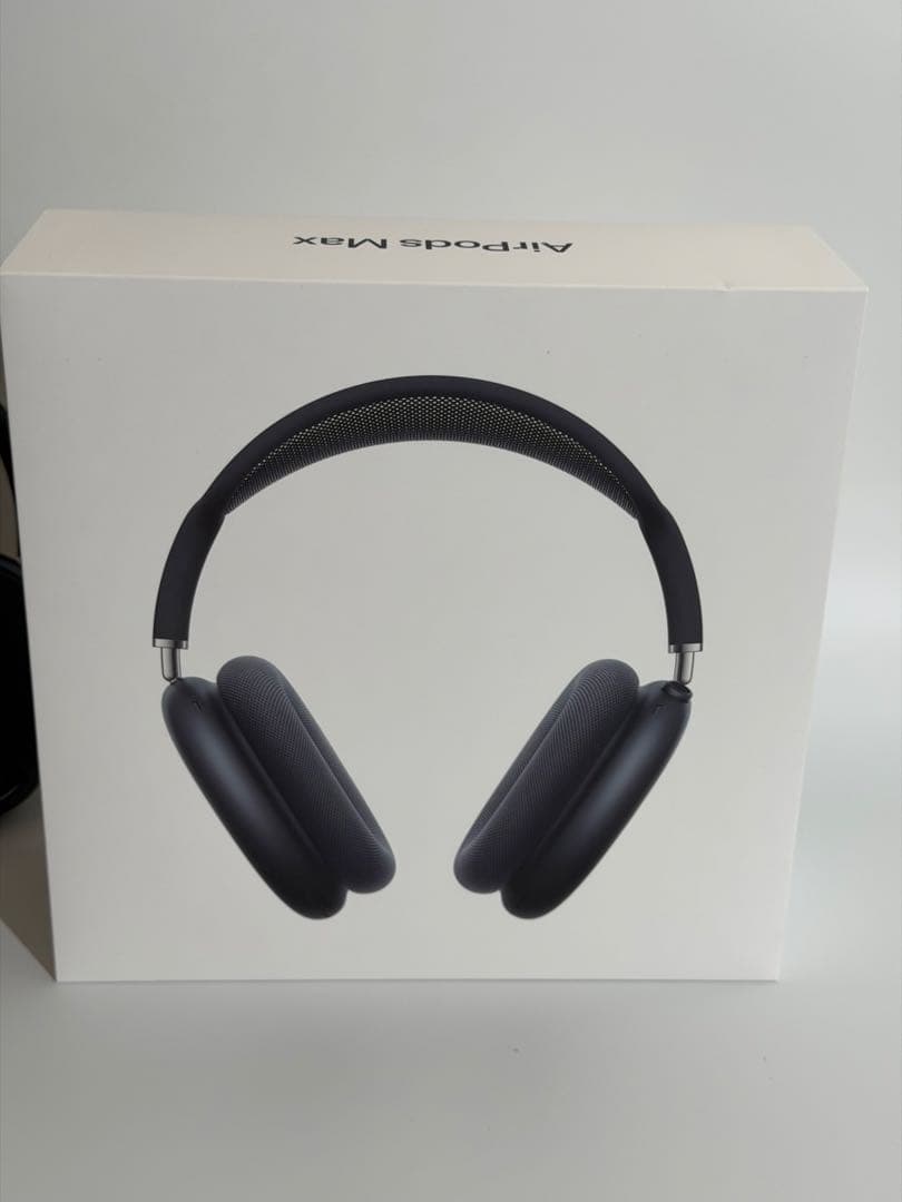 ヘッドホン Apple AirPods Max