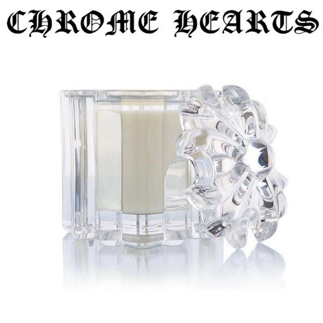 クロムハーツ　キャンドル　クリスタルホルダー　CHROME HEARTS