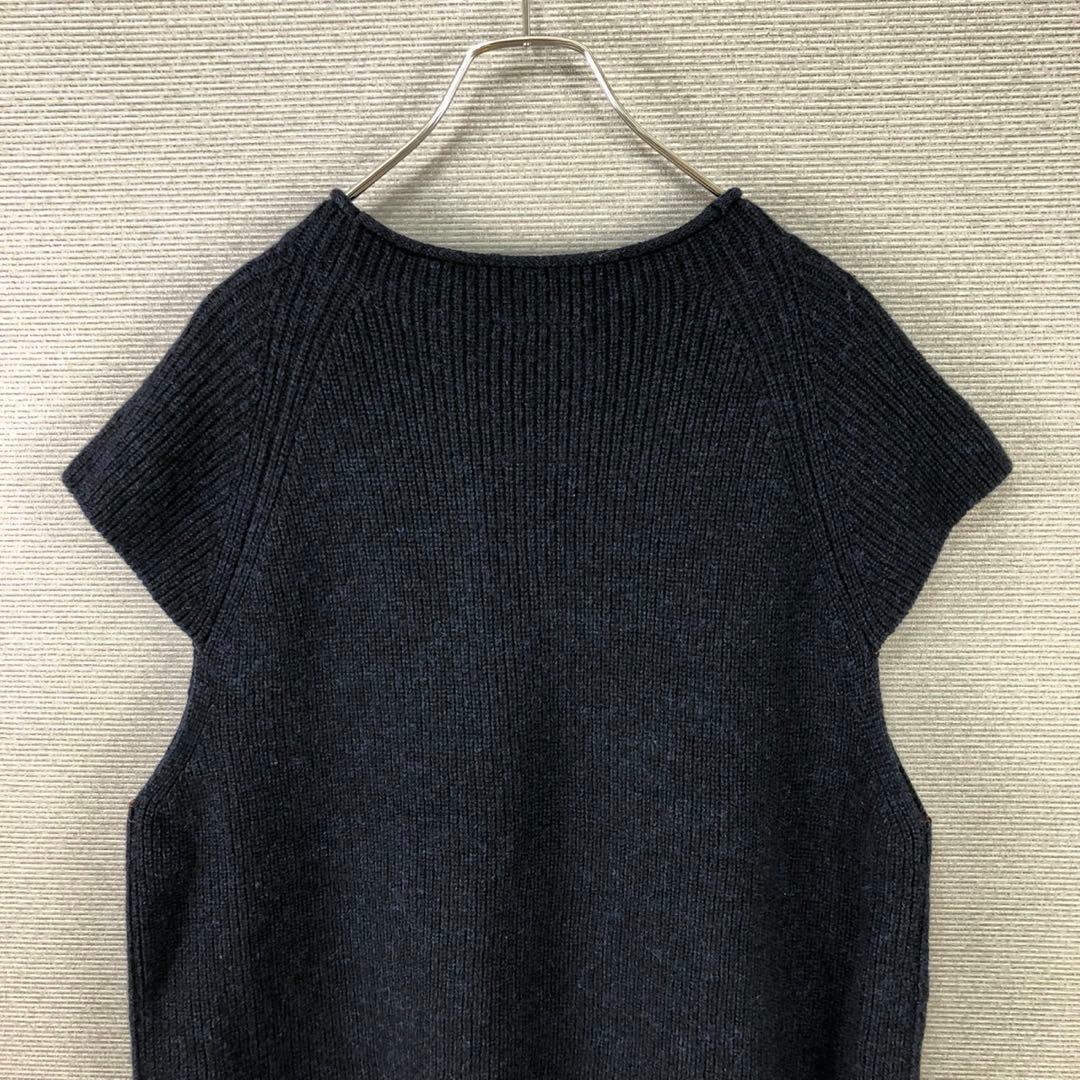 【美品】2024 PallasPalace パラスパレス ニットベスト