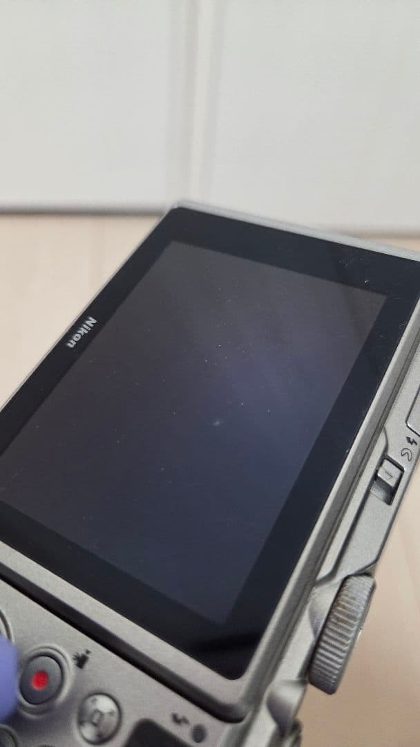 Nikon COOLPIX A900 35倍光学ズーム シルバー