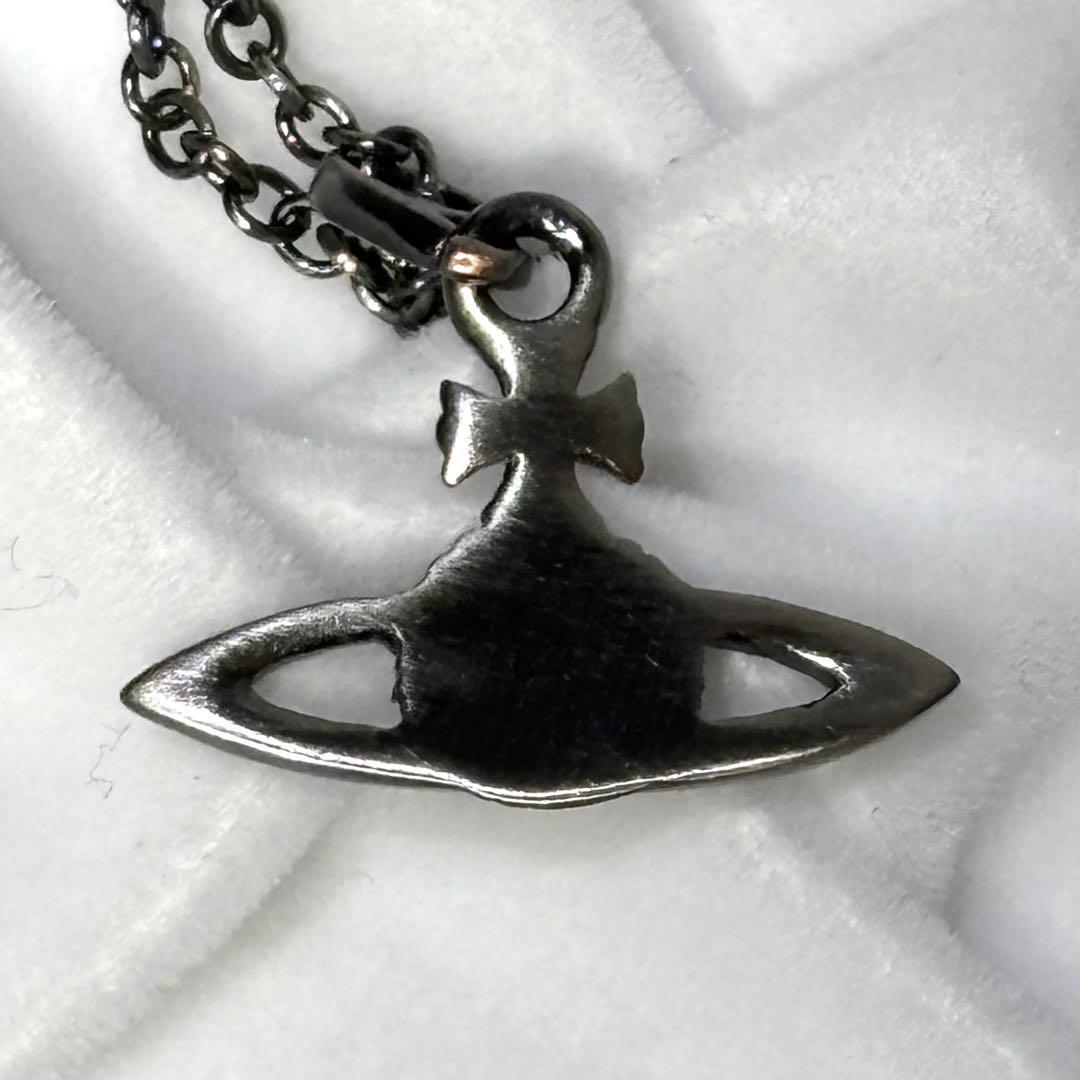 未使用級　正規品　ヴィヴィアンウエストウッド　オーブ　ネックレス　長さ43㎝