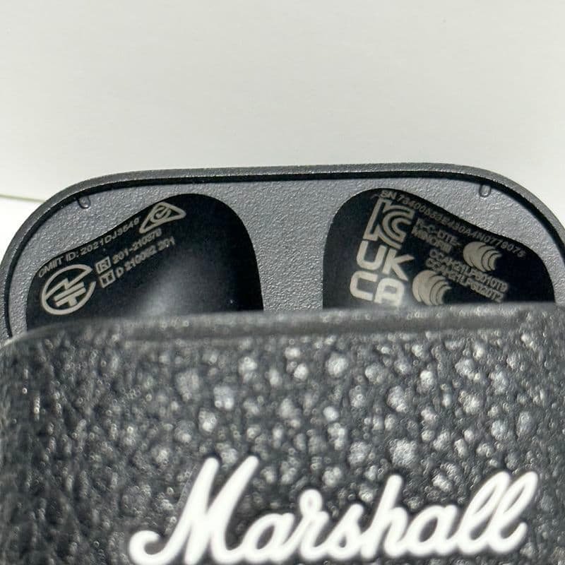 Marshall ワイヤレスイヤフォン 243