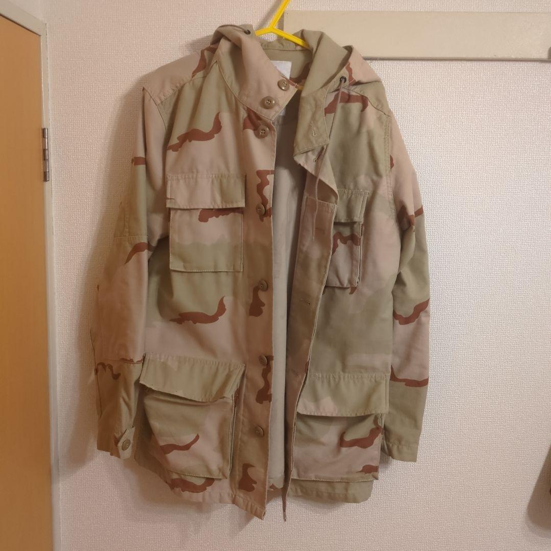 Supreme BDUジャケット 迷彩