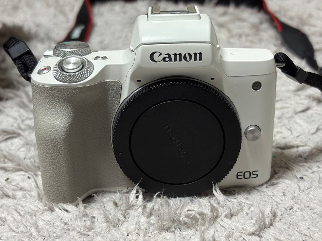 CANON EOS Kiss M2 美品