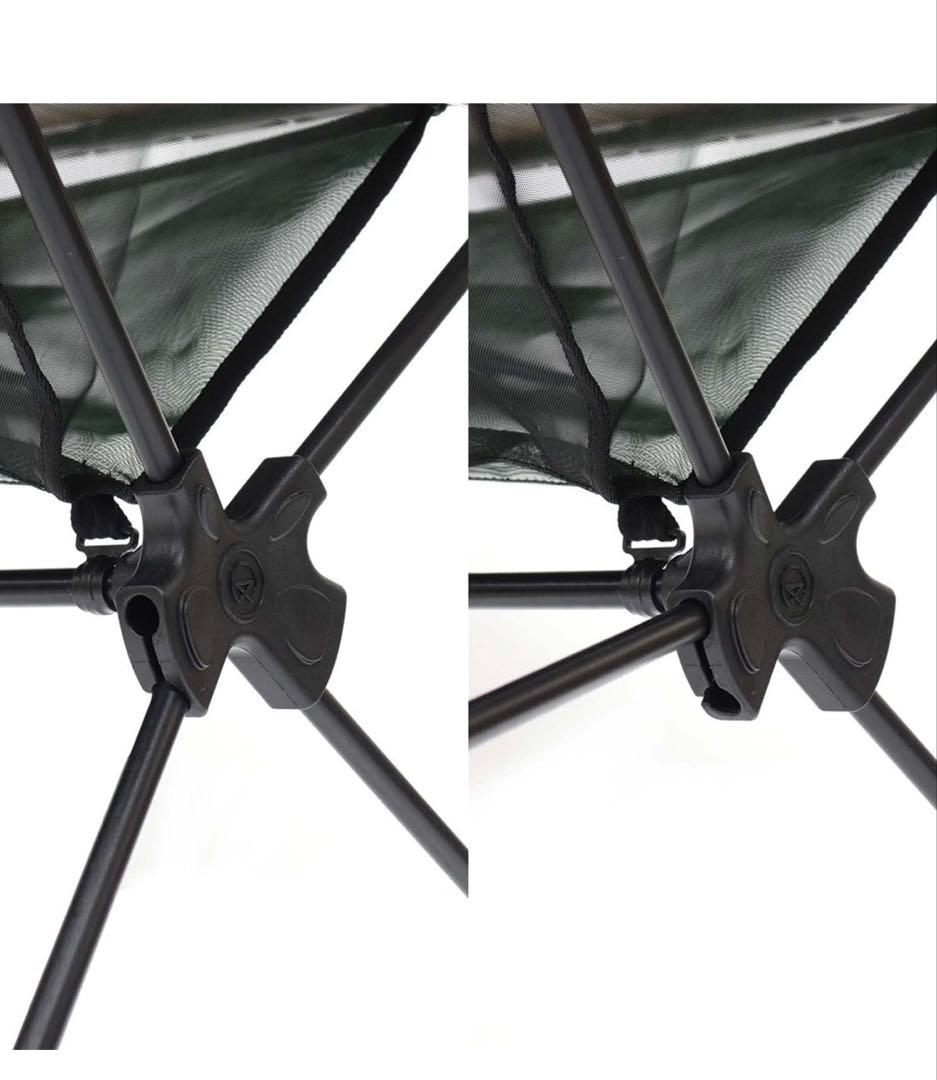 【美品】ogawa(オガワ) アウトドア ロールテーブルM／ダークブラウン