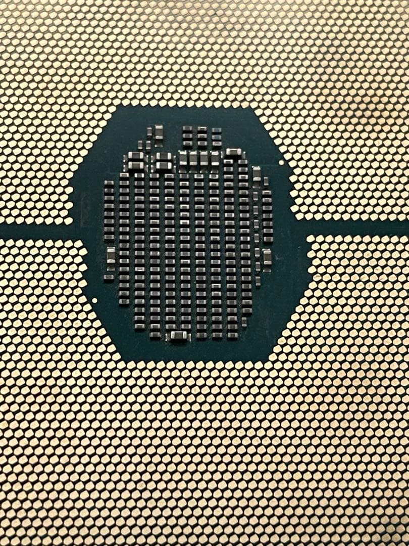 ⑨ Intel Xeon Gold 6230R CPU 2.10GHz