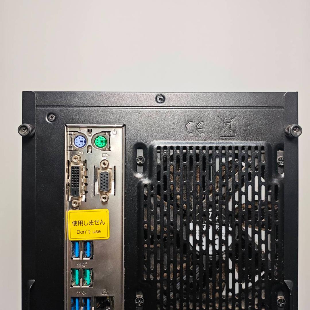 ゲーミングPC/Ryzen5/500GB/GTX1650/MS Office搭載