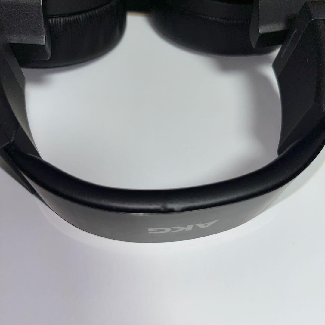 AKG K845BT ワイヤレスヘッドホン PERSONA5コラボ