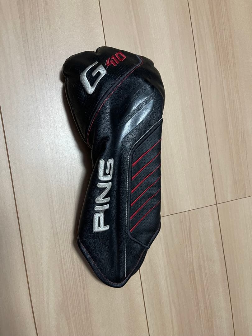 PING ピン G410 ドライバー レフティ 60-s