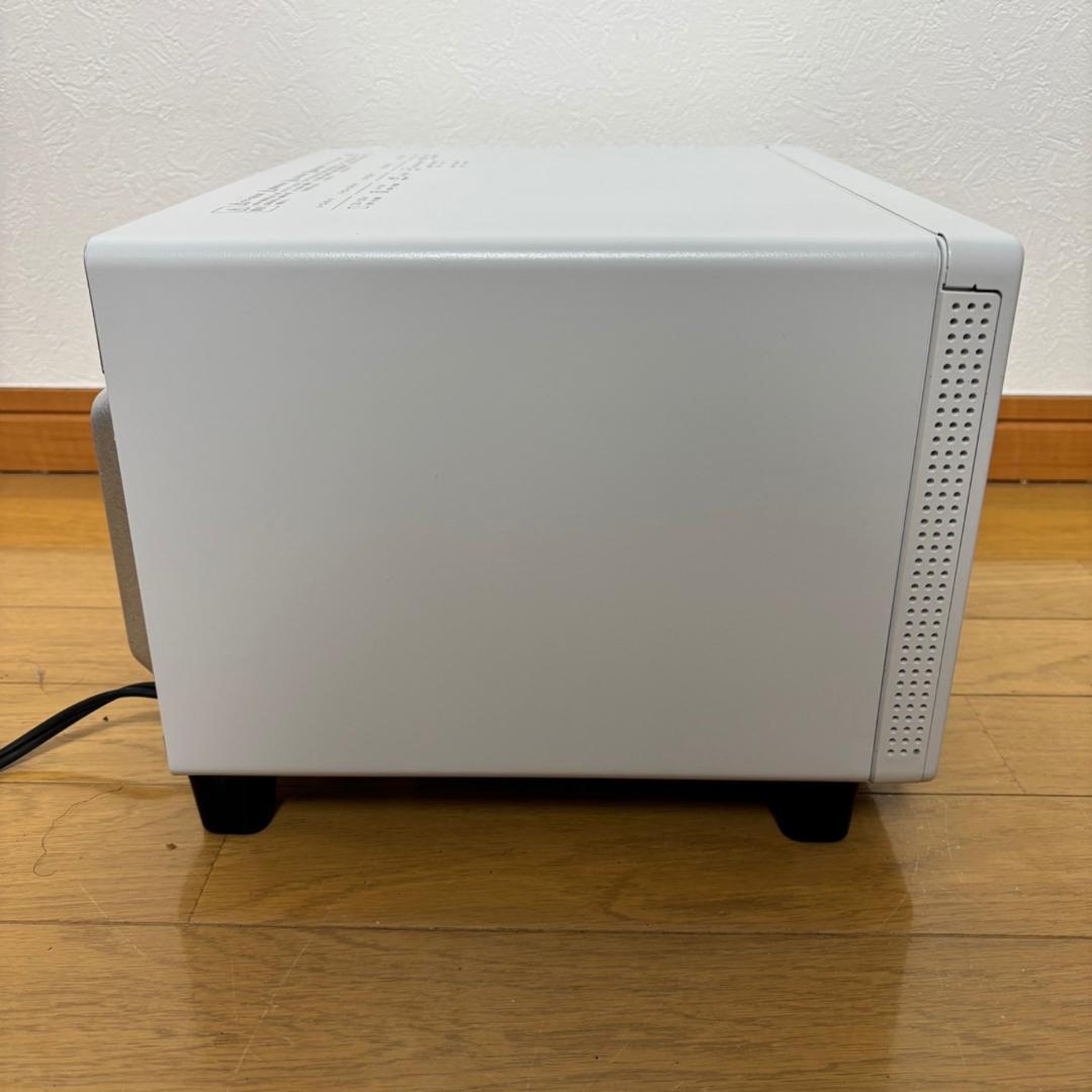 BALMUDA ReBaker トースター KTT01JP-WH 2023年製