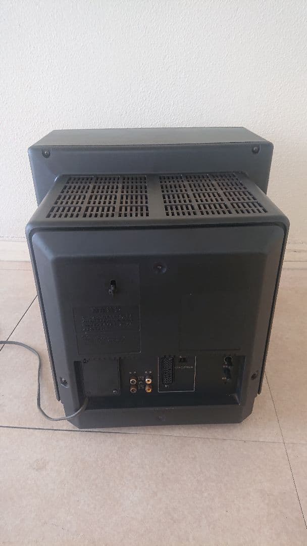 SONY CPS-14F1 トリニトロン カラーモニター