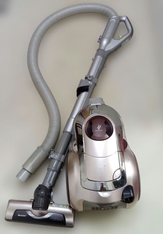 SHARP EC-VX1 掃除機