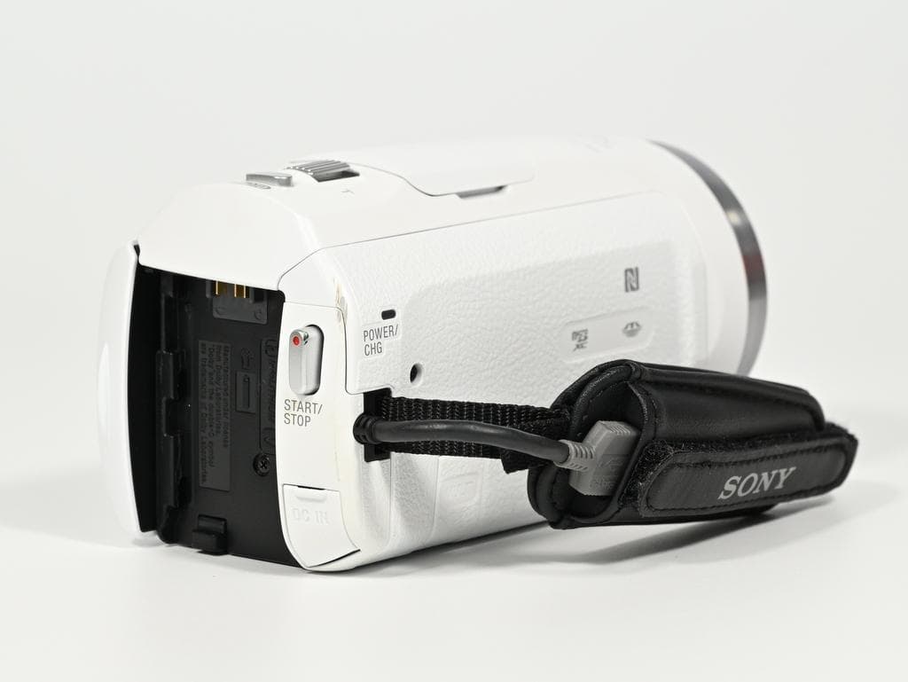 【美品】 ソニー　SONY HDR-CX680 デジタルビデオカメラ