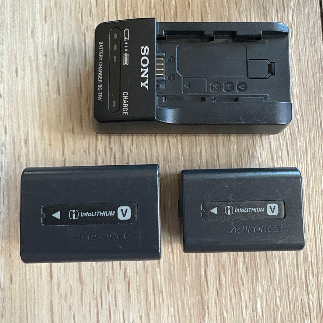 Sony HDR-PJ680 ビデオカメラ 本体