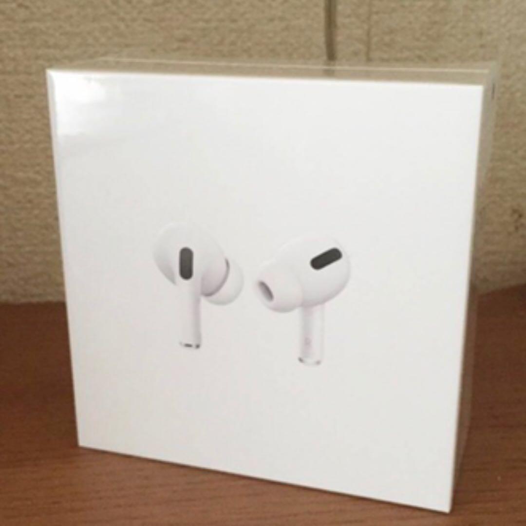 Apple AirPods Pro 未開封品