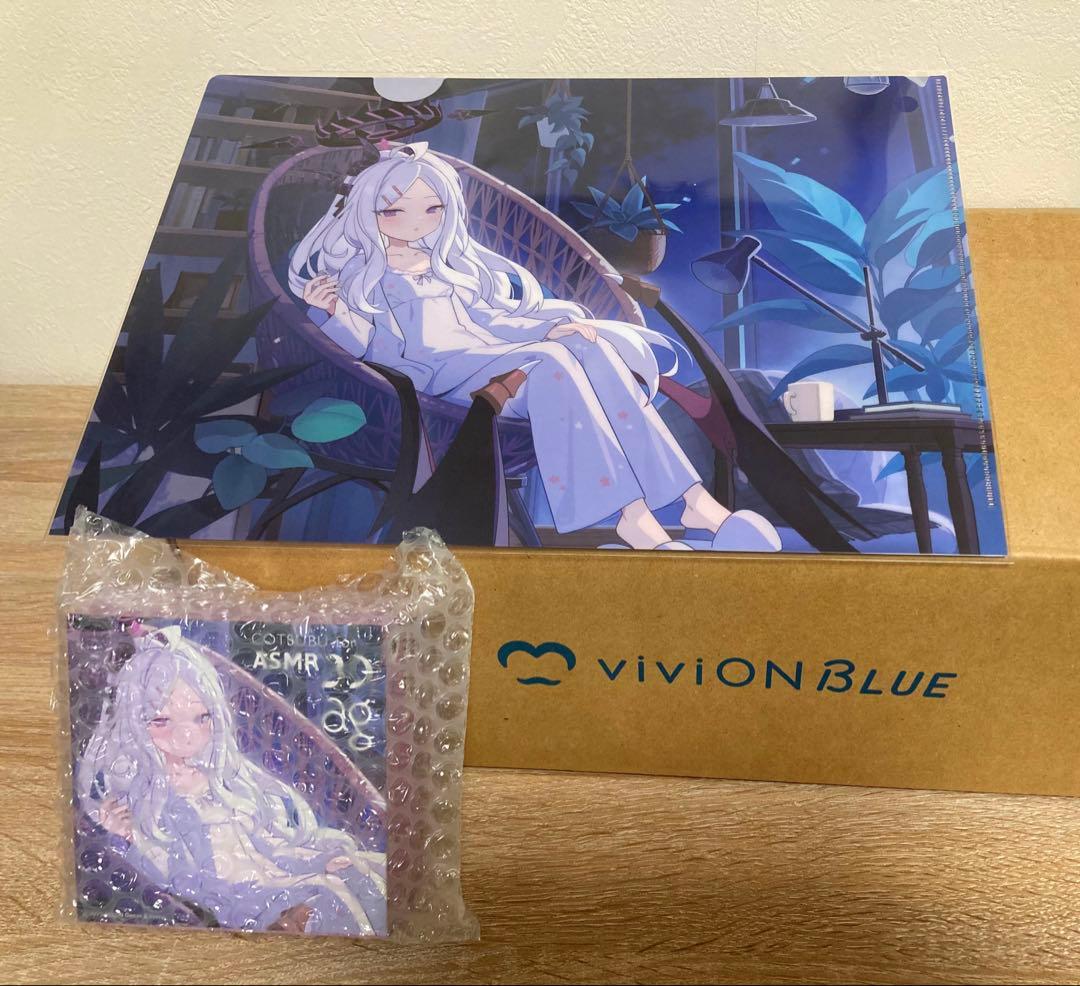 わ*ば様 COTSUBU for ASMR 3D ブルーアーカイブ ヒナ Ver