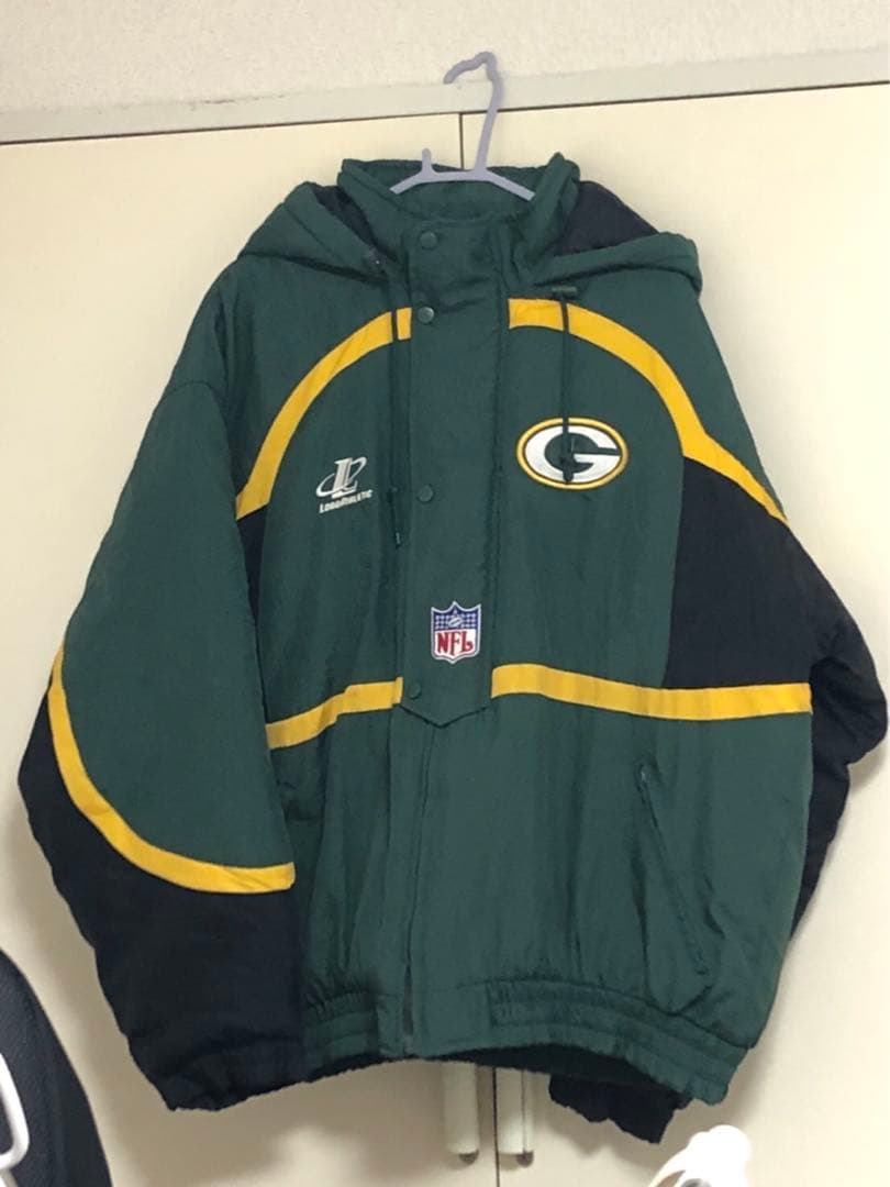 古着　90s パッカーズ　Green Bay Packers NFL