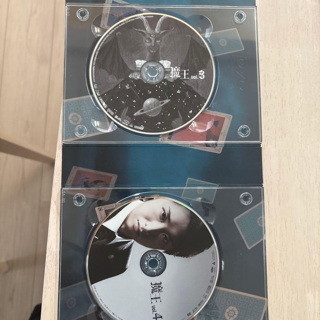 魔王 歌のおにいさん テンセイクンプー～転世薫風　セット