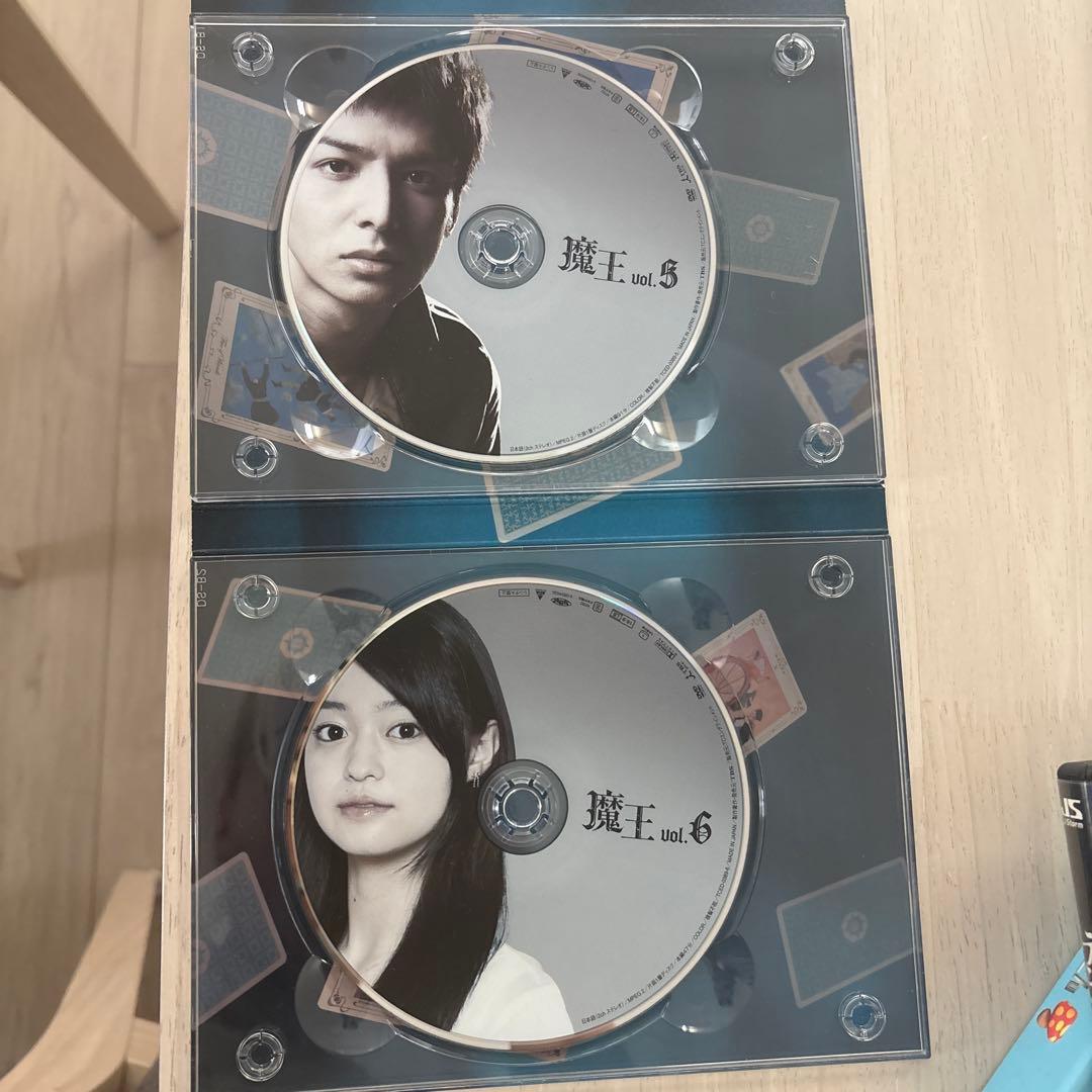 魔王 歌のおにいさん テンセイクンプー～転世薫風　セット