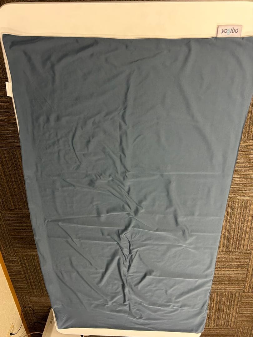 ヨギボー ズーラ マックスYogibo Max カバー オフブラック 撥水カバー